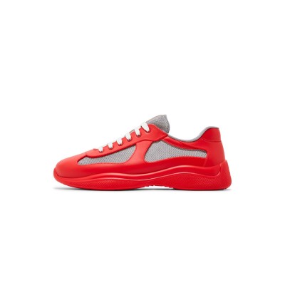 PRADA AMERICA'S CUP 'SOFT RUBBER RED' 4E6500